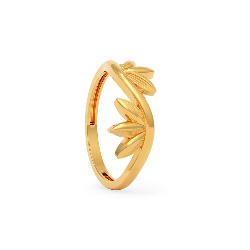 Gold Infinity Knot Promise Ring Gold Infinity Knot Promise Ring