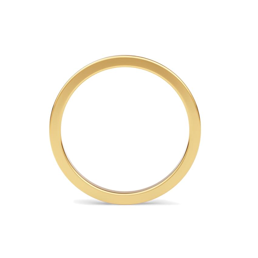 Golden Petals Promise Ring Golden Petals Promise Ring